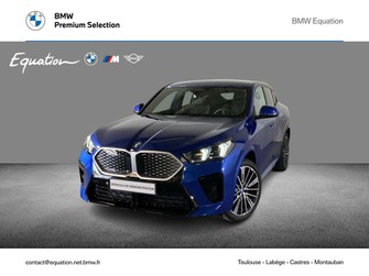 Photo Bmw X2 iX2 eDrive20 204ch M Sport