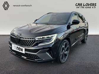 Photo Renault Austral E-Tech hybrid 200 Iconic esprit Alpine