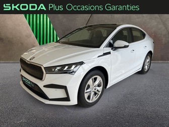 Photo Skoda Enyaq Coupé iV 204ch Version 80