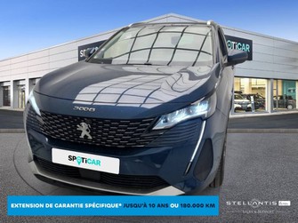 Photo Peugeot 3008 Puretech 130ch S&S EAT8 Allure Pack