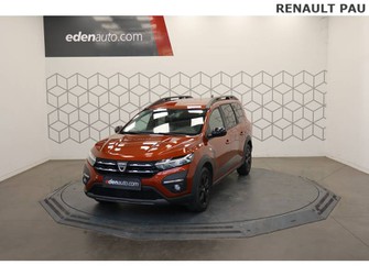 Photo Dacia Jogger ECO-G 100 7 places SL Extreme +