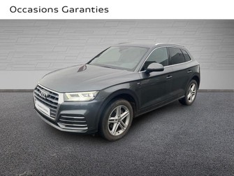 Photo Audi Q5 40 TDI 190ch S line quattro Euro6d-T 146g