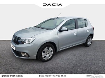 Photo Dacia Sandero Sandero SCe 75