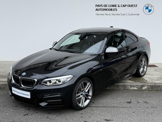 Photo Bmw Serie 2 Coupe Série 2 Coupé M240iA xDrive 340ch Euro6d-T