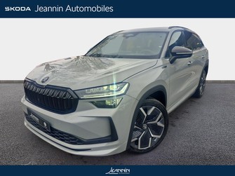 Photo Skoda Kodiaq Kodiaq 2.0 TDI 150 ch SCR DSG7 7pl