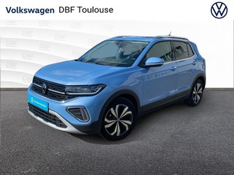 Photo Volkswagen T-Cross 1.0 TSI 115 Start/Stop DSG7 Style