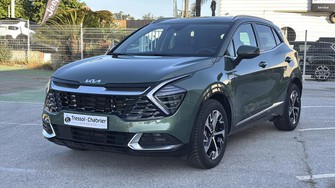 Photo Kia Sportage 1.6 T-GDi 230ch ISG Hybride BVA6 4x2 Design