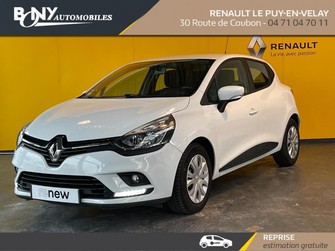 Photo Renault Clio IV SOCIETE DCI 90 ENERGY ECO2 82G AIR