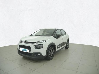 Photo Citroen C3 PureTech 83 S&amp;S BVM5 - Shine