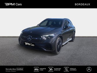 Photo Mercedes GLC 197ch AMG Line 4Matic 9G-Tronic