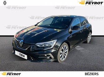 Photo Renault Megane IV Berline Blue dCi 115 EDC Techno