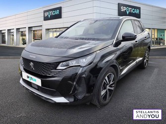 Photo Peugeot 3008 Hybrid 225 e-EAT8 Allure