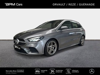 Photo Mercedes Classe B Classe B 200d 150ch AMG Line Edition 8G-DCT 7cv