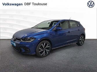 Photo Volkswagen Polo 1.0 TSI 95 S&S BVM5 R-Line