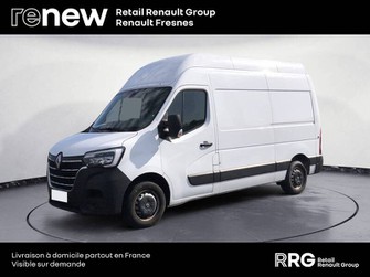 Photo Renault Master FOURGON MASTER FGN TRAC F3500 L2H3 DCI 135