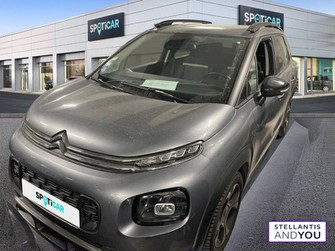 Photo Citroen C3 Aircross PureTech 110 S&S BVM6 Shine