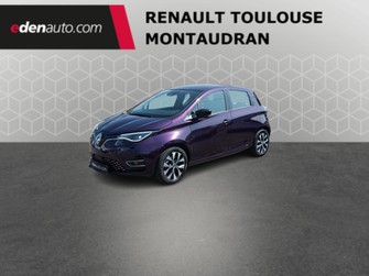 Photo Renault ZOE R110 - 22B Evolution