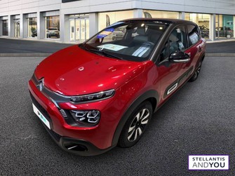 Photo Citroen C3 PureTech 110 ch EAT6 Max