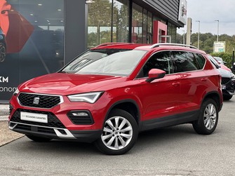 Photo Seat Ateca Ateca 1.5 TSI 150 ch Start/Stop DSG7