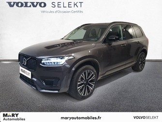 Photo Volvo XC90 XC90 Recharge T8 AWD 310+145 ch Geartronic 8 7pl