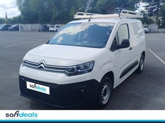 Photo Citroen Berlingo Van M 650kg BlueHDi 100 S&S Club BVM5