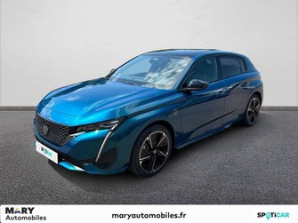 Photo Peugeot 308 Electrique 54 kWh 156ch GT