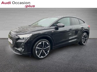 Photo Audi Q4 45 e-tron 285ch + Pack S line