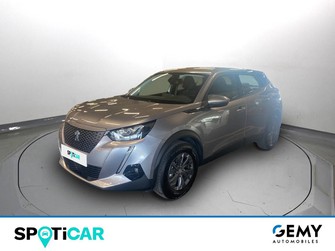 Photo Peugeot 2008 BUSINESS 2008 Moteur électrique 136 ch