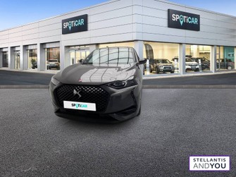 Photo DS  DS3 Crossback BlueHDi 130 EAT8 Performance Line+