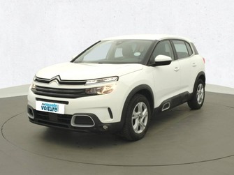 Photo Citroen C5 Aircross BUSINESS PureTech 130 S&amp;S BVM6 -