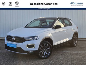 Photo Volkswagen T-Roc T-Roc 1.5 TSI 150 EVO Start/Stop DSG7