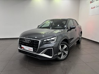 Photo Audi Q2 Q2 35 TDI 150 S tronic 7 quattro