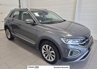 Photo Volkswagen T-Roc T-Roc 2.0 TDI 150 Start/Stop DSG7