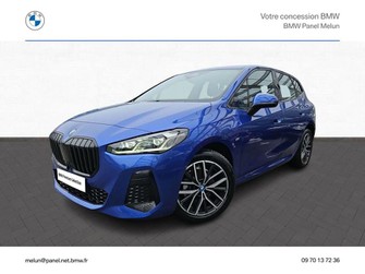 Photo Bmw  Série 2 ActiveTourer 225e 245ch xDrive M Sport DKG7