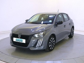 Photo Peugeot 208 Hybrid 100 e-DCS6 - Active