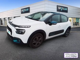 Photo Citroen C3 PureTech 83 S&S BVM5 Feel Pack