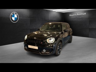 Photo Mini Countryman Countryman Cooper S 192ch John Cooper Works BVA7 Euro6d-T