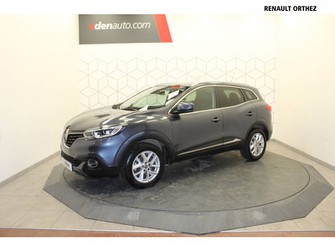 Photo Renault Kadjar dCi 110 Energy Intens EDC
