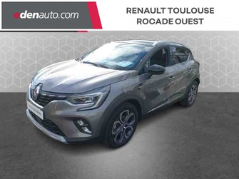 Photo Renault Captur mild hybrid 160 EDC Techno