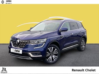 Photo Renault Koleos 1.3 TCe 160ch Initiale Paris EDC