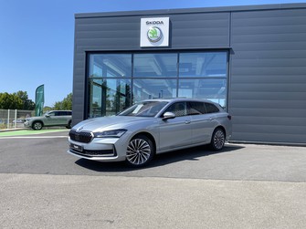 Photo Skoda Superb COMBI Superb Combi 1.5 TSI mHEV 150 ch ACT DSG7