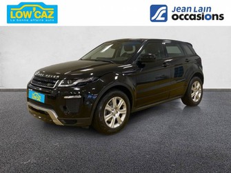 Photo Land-Rover Range Rover Evoque Mark VI TD4 150 BVA SE Dynamic