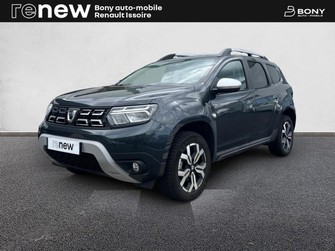 Photo Dacia Duster Blue dCi 115 4x2 Prestige