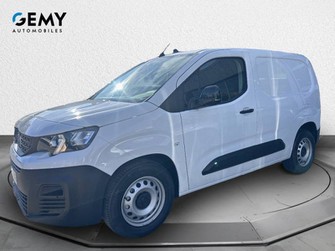 Photo Peugeot Partner FGN E- FOURGON M 800 KG 136 CH BATTERIE 50 KWH