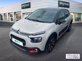 Photo Citroen C3 PureTech 83 S&S BVM5 C-Series
