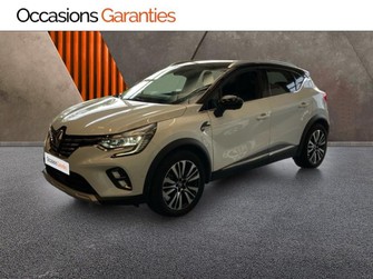 Photo Renault Captur 1.6 E-Tech hybride 145ch Iconic