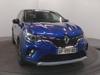 Photo Renault Captur Captur mild hybrid 140