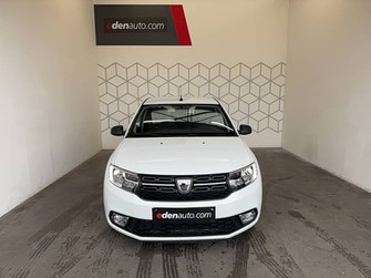 Photo Dacia Sandero Blue dCi 75 Essentiel