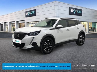Photo Peugeot 2008 PureTech 100 S&S BVM6 Allure Business