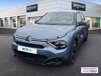 Photo Citroen C4 PureTech 130 S&S EAT8 Feel Pack